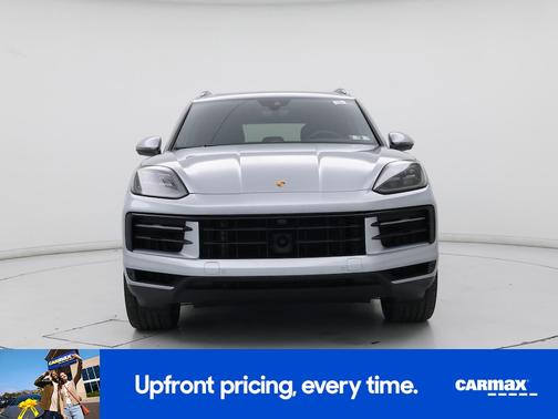 2024 Porsche Cayenne Base (Tiptronic)