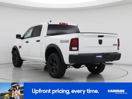 2022 RAM 1500 Classic Warlock