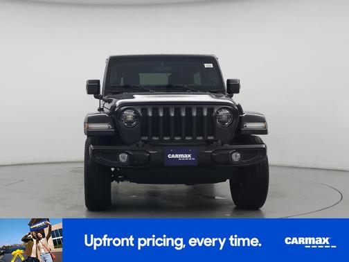 2021 Jeep Wrangler Unlimited Sahara High Altitude