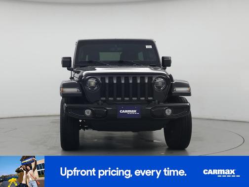 2021 Jeep Wrangler Unlimited Sahara High Altitude