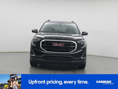 Black 2019 GMC Terrain SLE