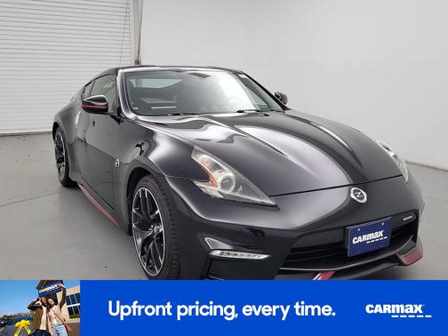 2020 Nissan 370Z Nismo