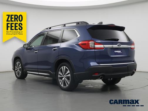 Blue 2019 Subaru Ascent Touring