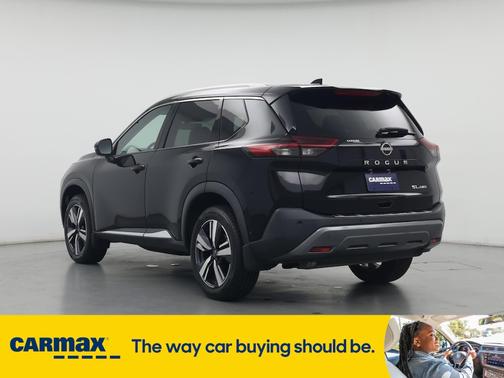 2022 Nissan Rogue SL