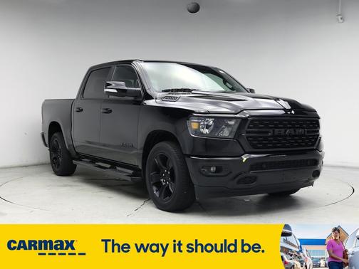 2022 RAM 1500 Bighorn