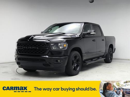 2022 RAM 1500 Bighorn