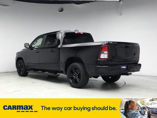 2022 RAM 1500 Bighorn