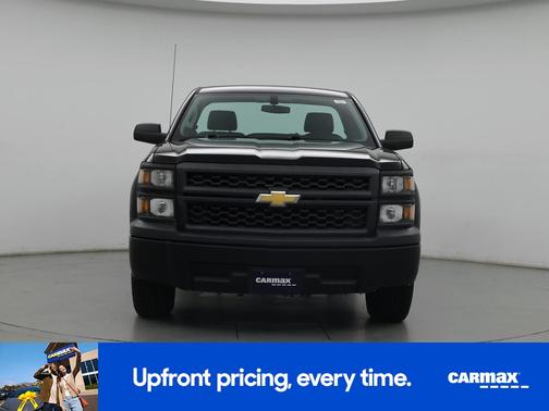 2015 Chevrolet Silverado 1500 Work Truck