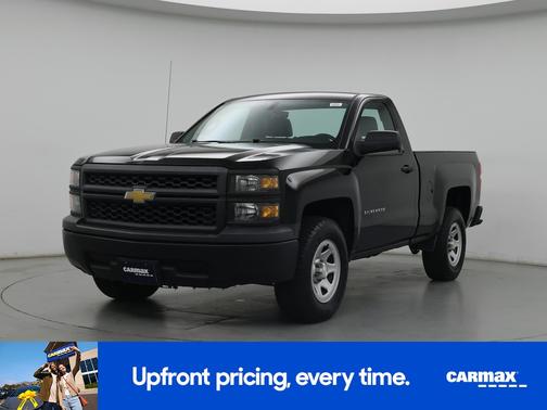 2015 Chevrolet Silverado 1500 Work Truck