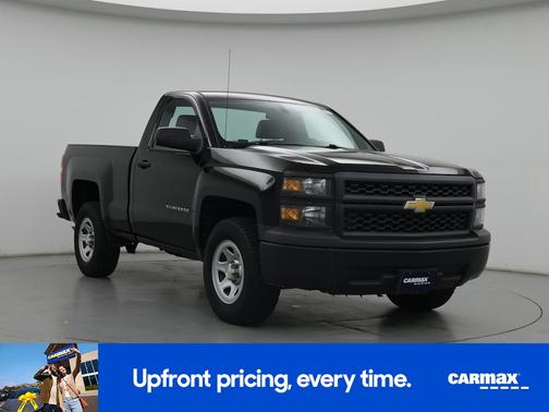 2015 Chevrolet Silverado 1500 Work Truck