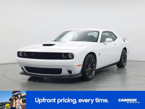 2021 Dodge Challenger R/T Scat Pack