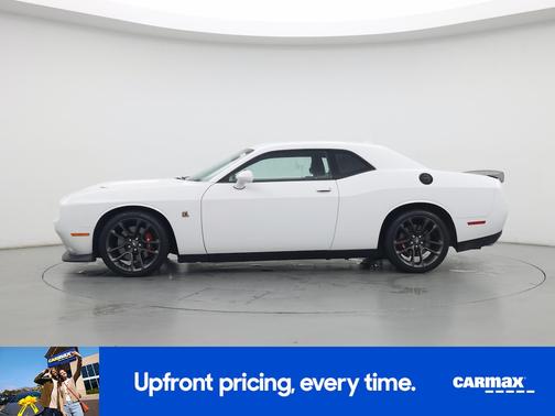 2021 Dodge Challenger R/T Scat Pack