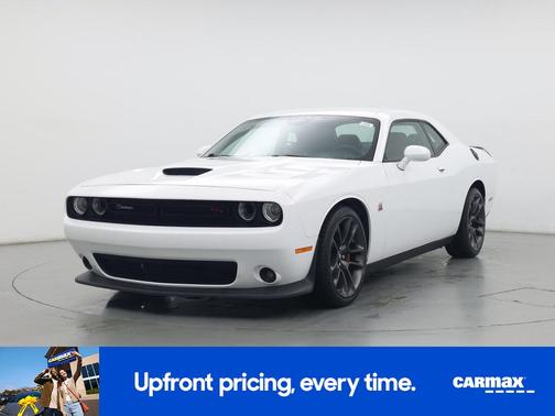 2021 Dodge Challenger R/T Scat Pack