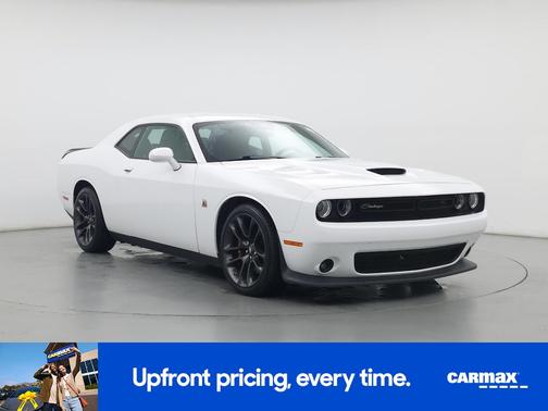 2021 Dodge Challenger R/T Scat Pack