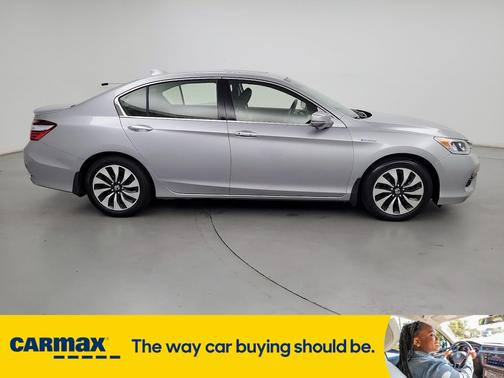 2017 Honda Accord Hybrid EX-L