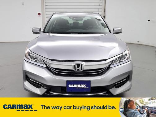 2017 Honda Accord Hybrid EX-L