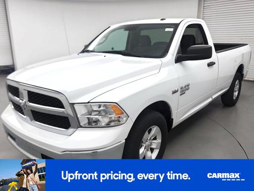 2022 RAM 1500 Classic Tradesman