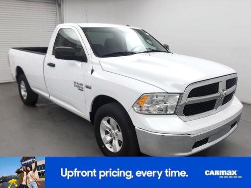 2022 RAM 1500 Classic Tradesman