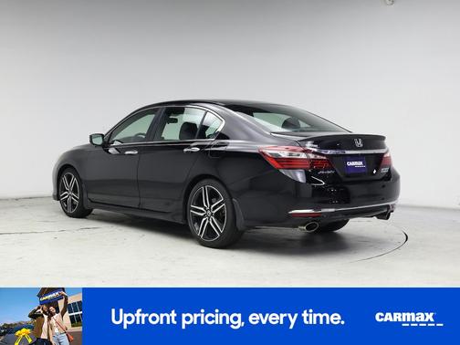 2017 Honda Accord Sport SE