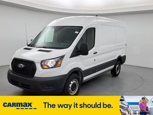 2023 Ford Transit-250