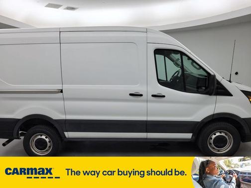 2023 Ford Transit-250