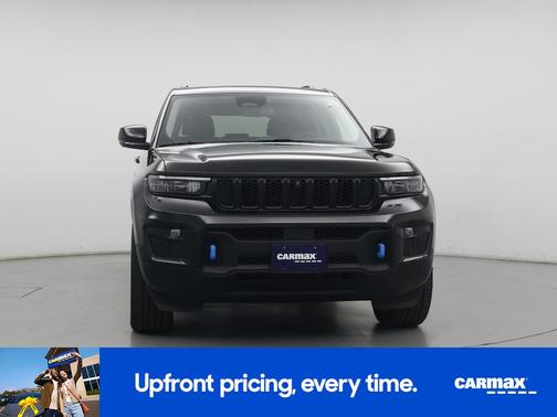 2023 Jeep Grand Cherokee 4xe 30th Anniversary