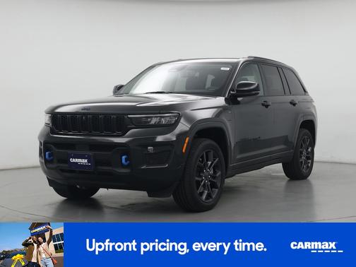 2023 Jeep Grand Cherokee 4xe 30th Anniversary