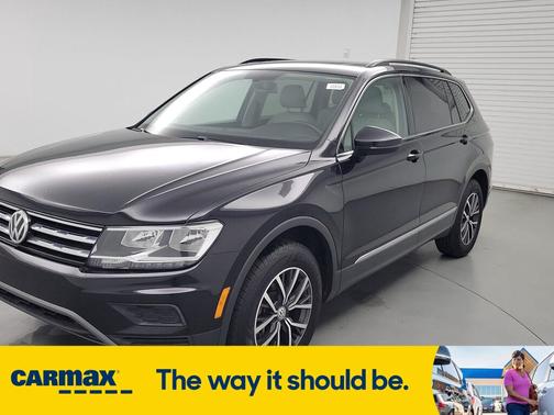 2020 Volkswagen Tiguan SE