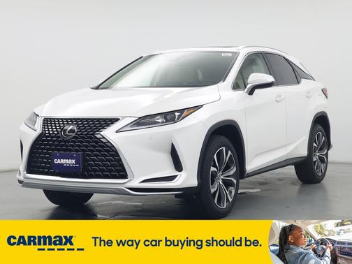 2022 Lexus RX 350