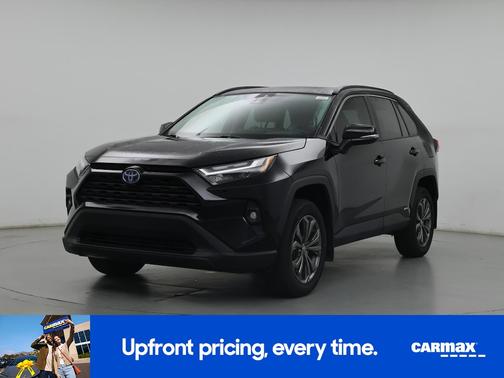 2024 Toyota RAV4 Hybrid XLE Premium