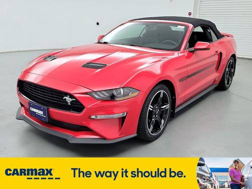 2019 Ford Mustang GT Premium