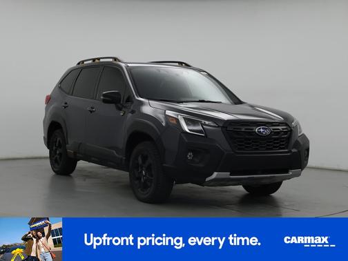 2023 Subaru Forester Wilderness