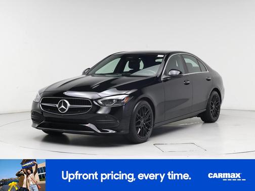 2024 Mercedes-Benz C-Class 