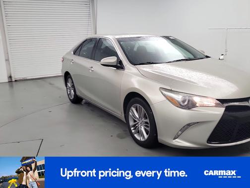 2015 Toyota Camry SE