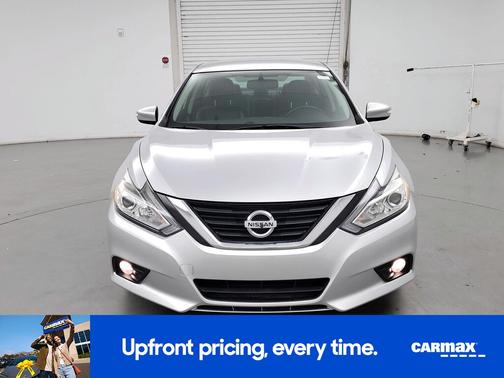 2018 Nissan Altima SL