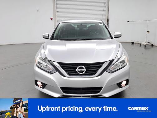 2018 Nissan Altima SL