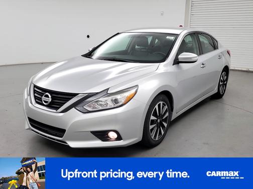 2018 Nissan Altima SL