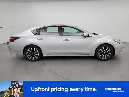 2018 Nissan Altima SL