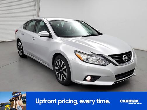 2018 Nissan Altima SL