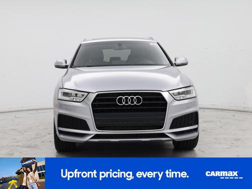2018 Audi Q3 Premium Plus Sport