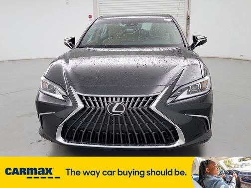 2022 Lexus ES 350