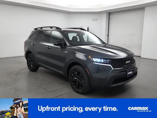 2023 Kia Sorento X-Line S