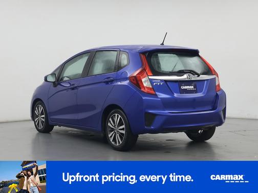 2015 Honda Fit EX