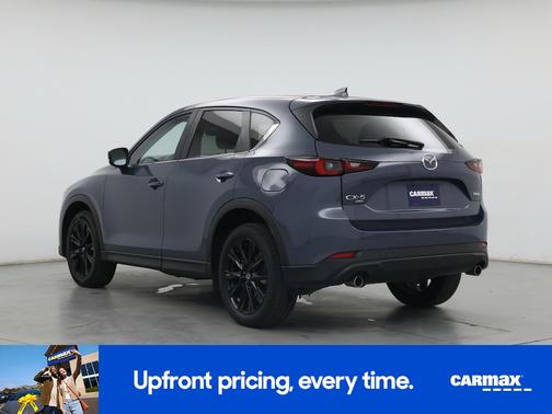 2024 Mazda CX-5 Carbon Edition