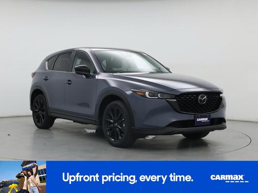 2024 Mazda CX-5 Carbon Edition