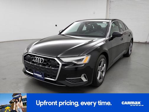 2024 Audi A6 Premium Plus