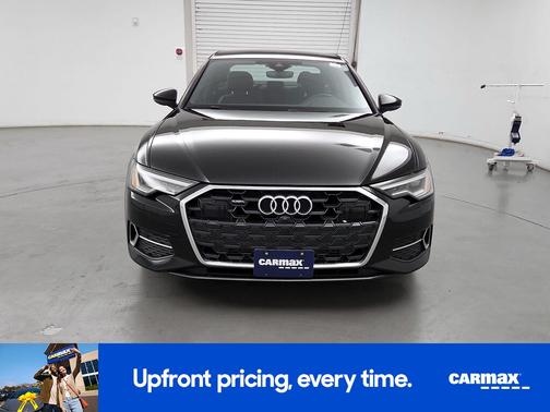 2024 Audi A6 Premium Plus