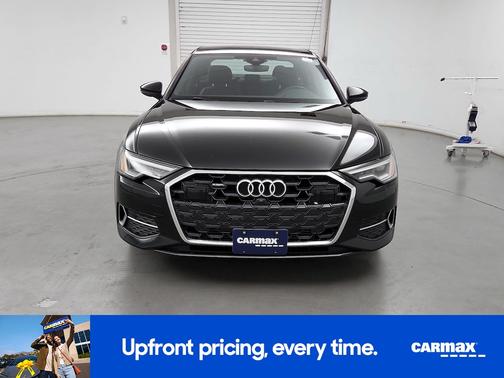 2024 Audi A6 Premium Plus