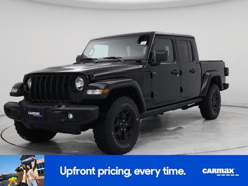 2021 Jeep Gladiator Willy's