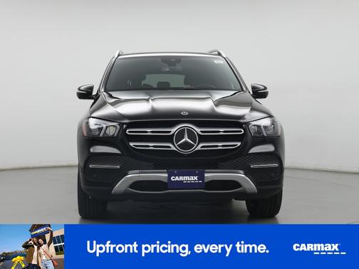 Black 2020 Mercedes-Benz GLE 350